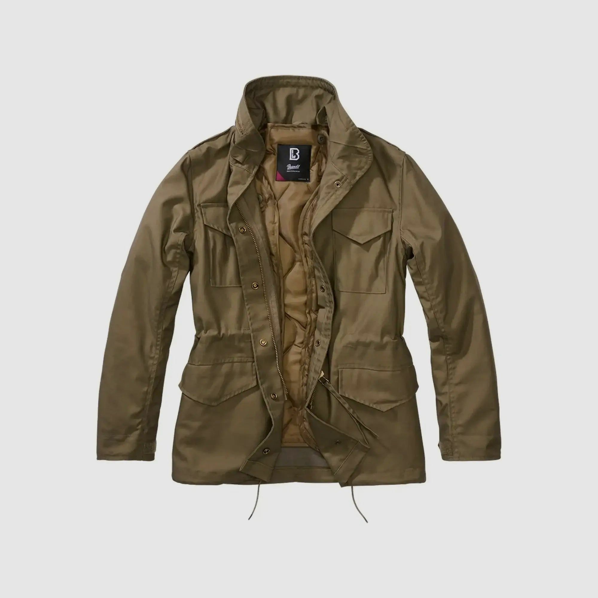 Brandit Brandit Jacke M65 Standard Frauen - Oliv / XL