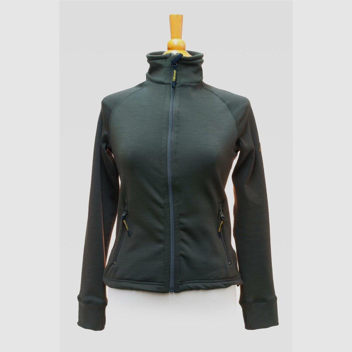 Hubertus Function Damen-Jacke Arctic XL oliv