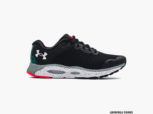 UNDER ARMOUR – UOMO – HOVR™ INFINITE 3 Black / Cerulean