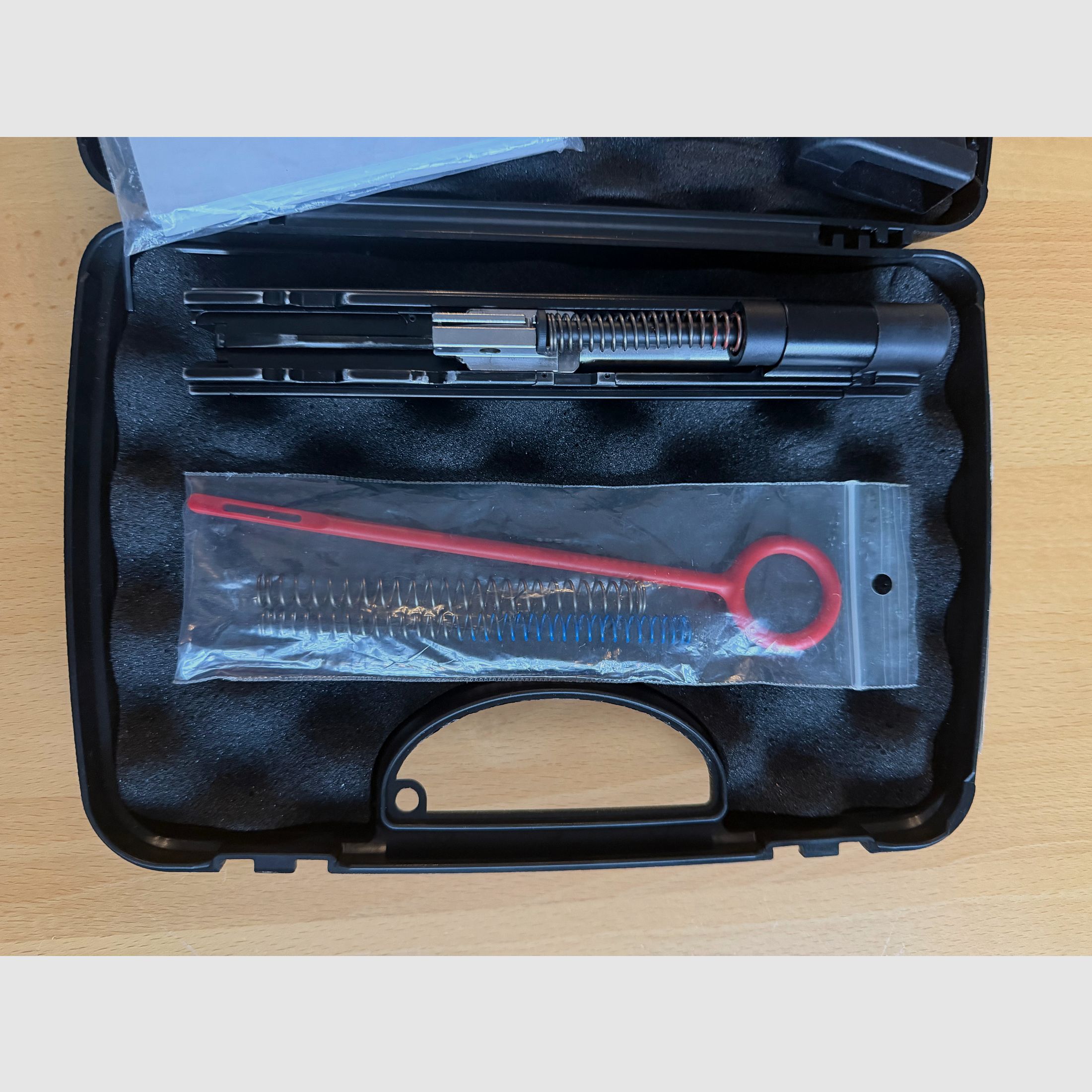 CZ Wechselsystem für SHADOW 2 Kadet 22 LR/lfb