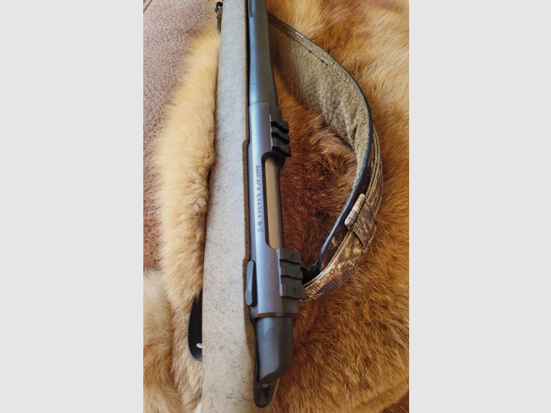 Sako 300 WSM mit Leupold VX 6 HD 3-18X50