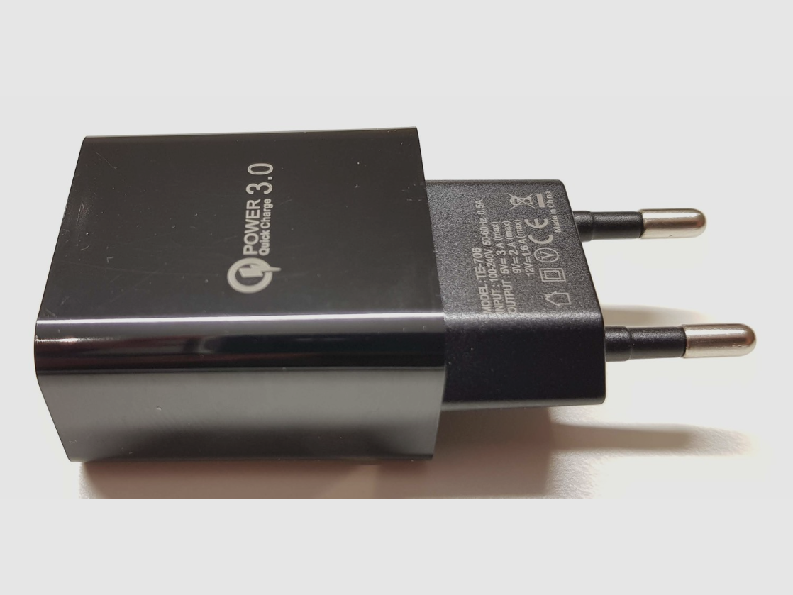 Vallen Alarm – USB-Ladegeräte für Li-Ionen-Akkus, Bild 1 von 2