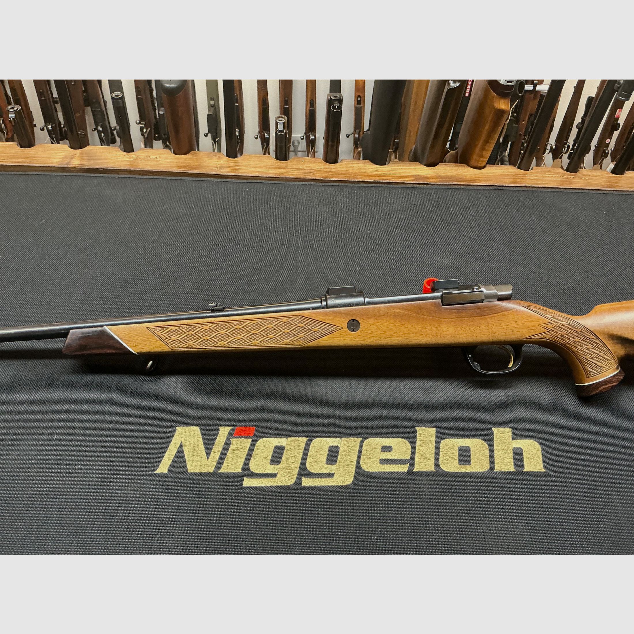 Parker-Hale rifle de cerrojo – .30-06 – bases de montaje giratorias 6459, imagen 7 de 9