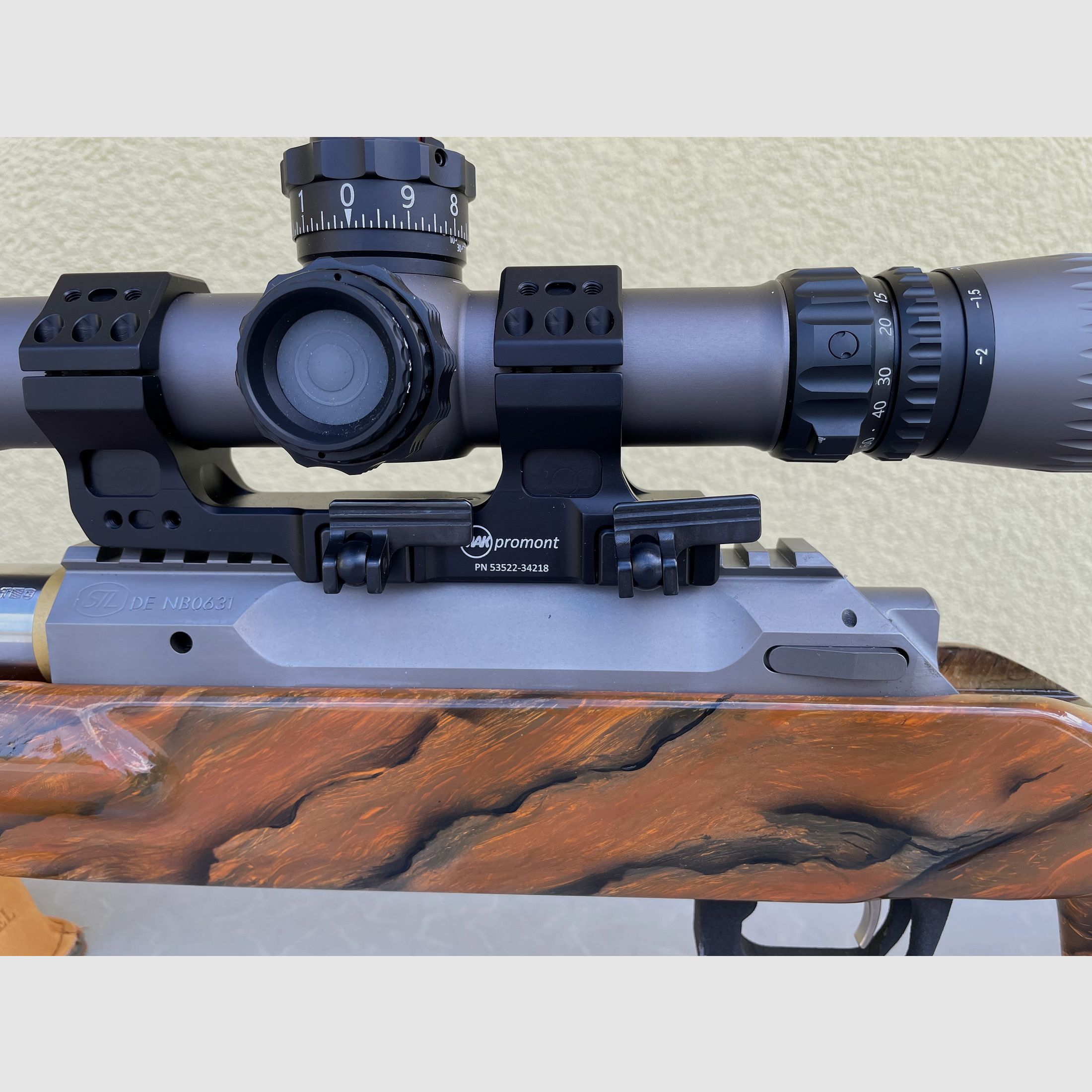 STL 6 mm Norma  Br