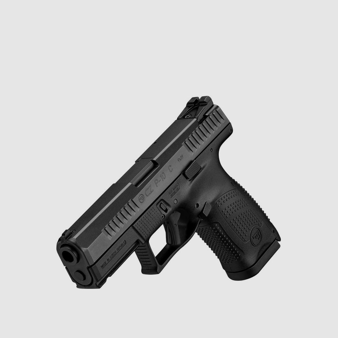 Pistola CZ P-10 C cal. 9x19mm, immagine 3 di 3