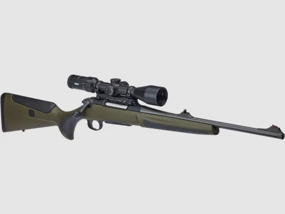 Haenel repeating rifle Jaeger NXT Composite – complete set unassembled