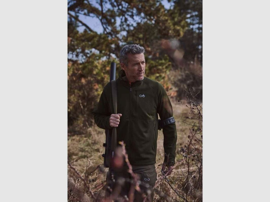 MERKEL GEAR® Fleecejacke Tundra