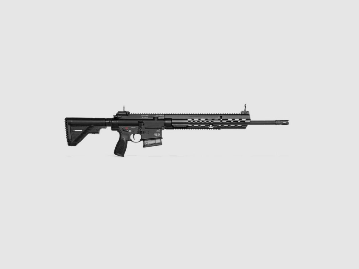 Heckler & Koch MR308 A3 - 16,5
