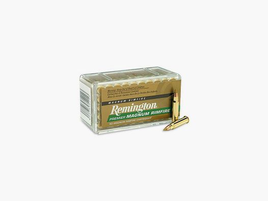 REMINGTON PREMIER ACCUTIP-V - 17 HMR - 17 grains