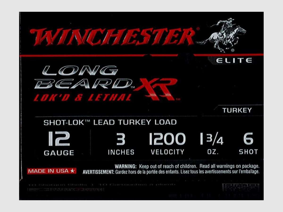 Winchester 12/76 Long Beard XR 49 g - Winchester Long Beard XR - P. 4, image 6 sur 6