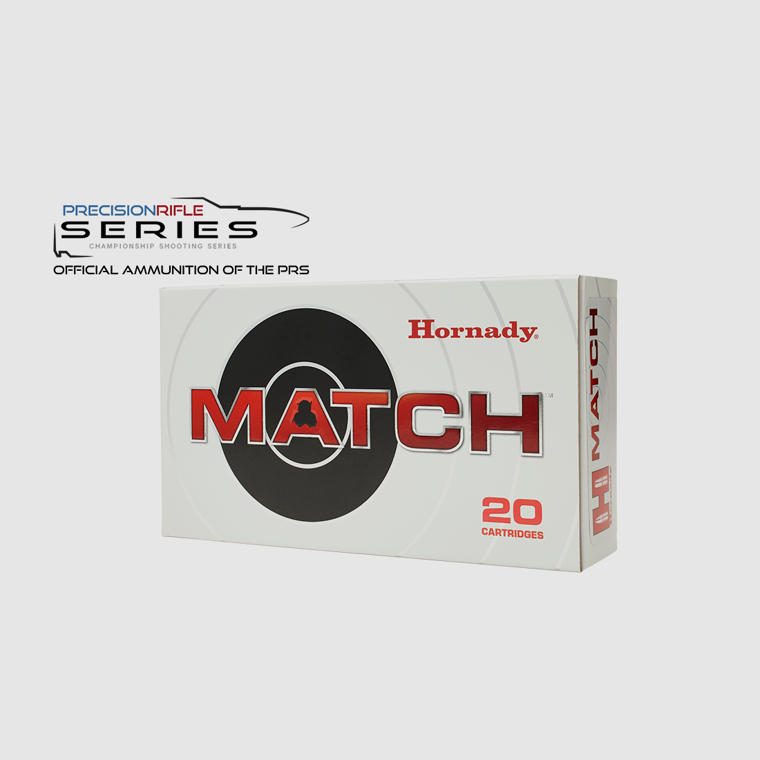.308 Win. Match BTHP Hornady 10,9g/168gr, Bild 2 von 2