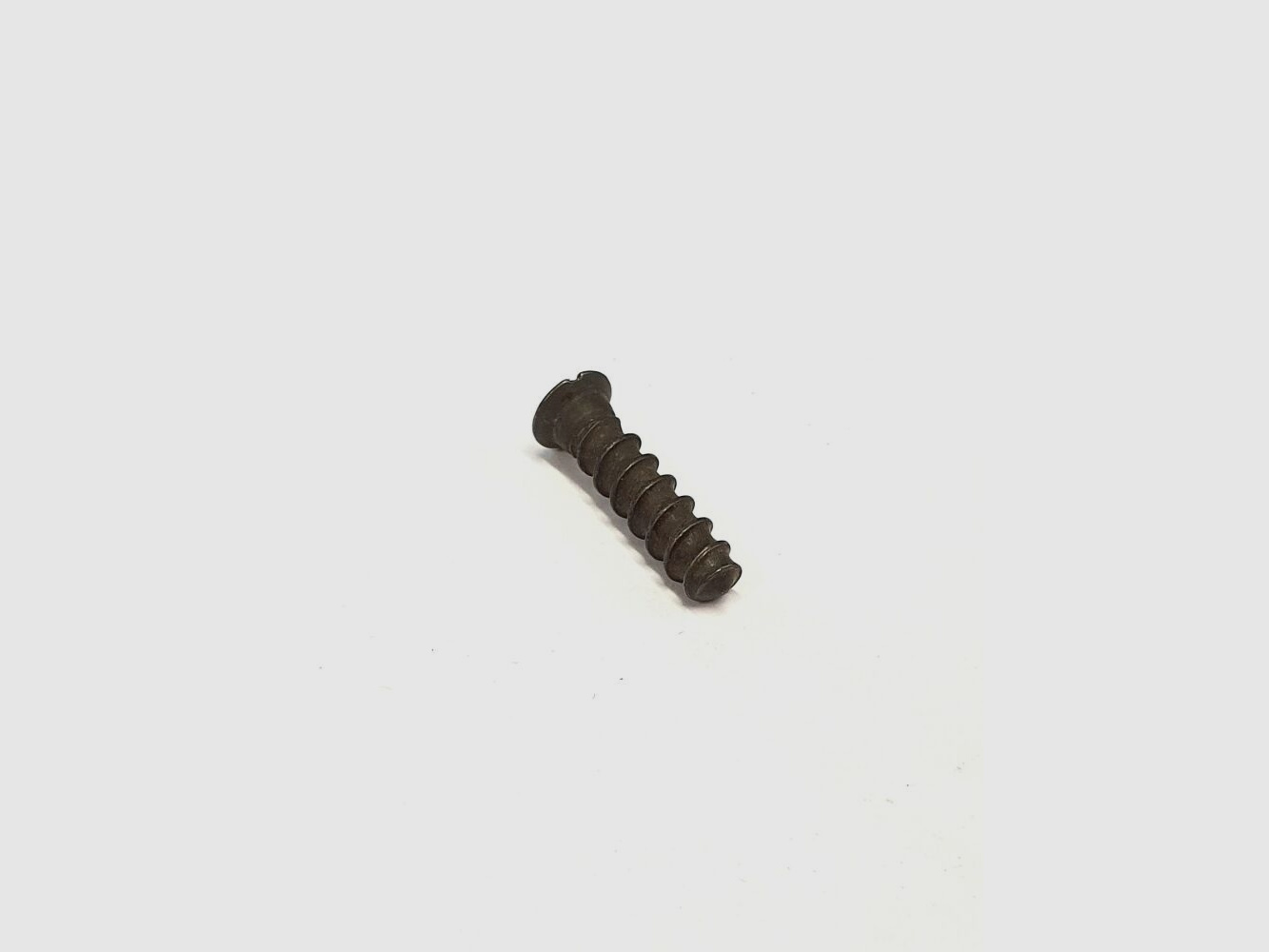 30M1 [4] US 30M1 carbine Schaftkappenschraube/Buttplate Screw, gebraucht/used ,US Military part