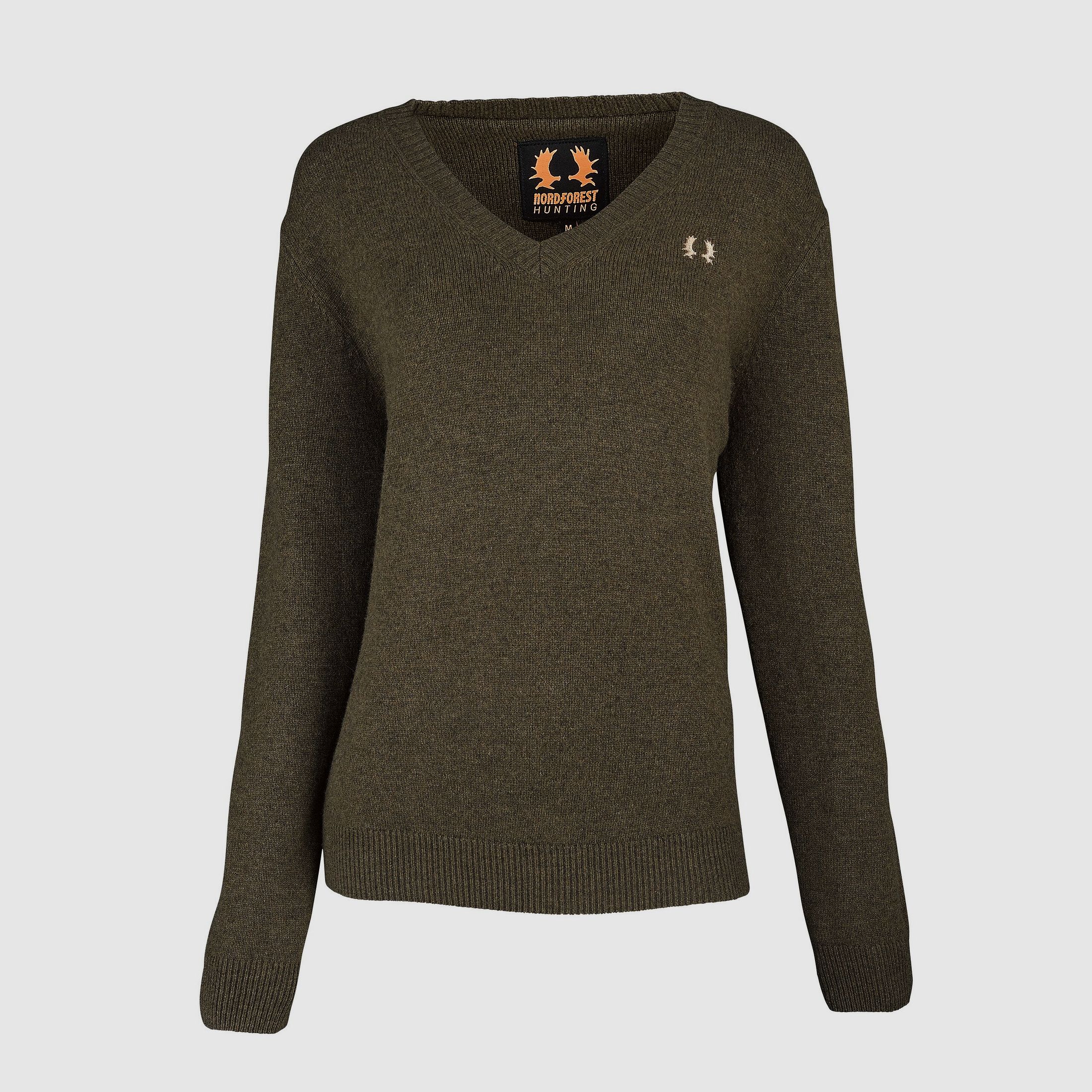 Nordforest Hunting Wollpullover Vesna
