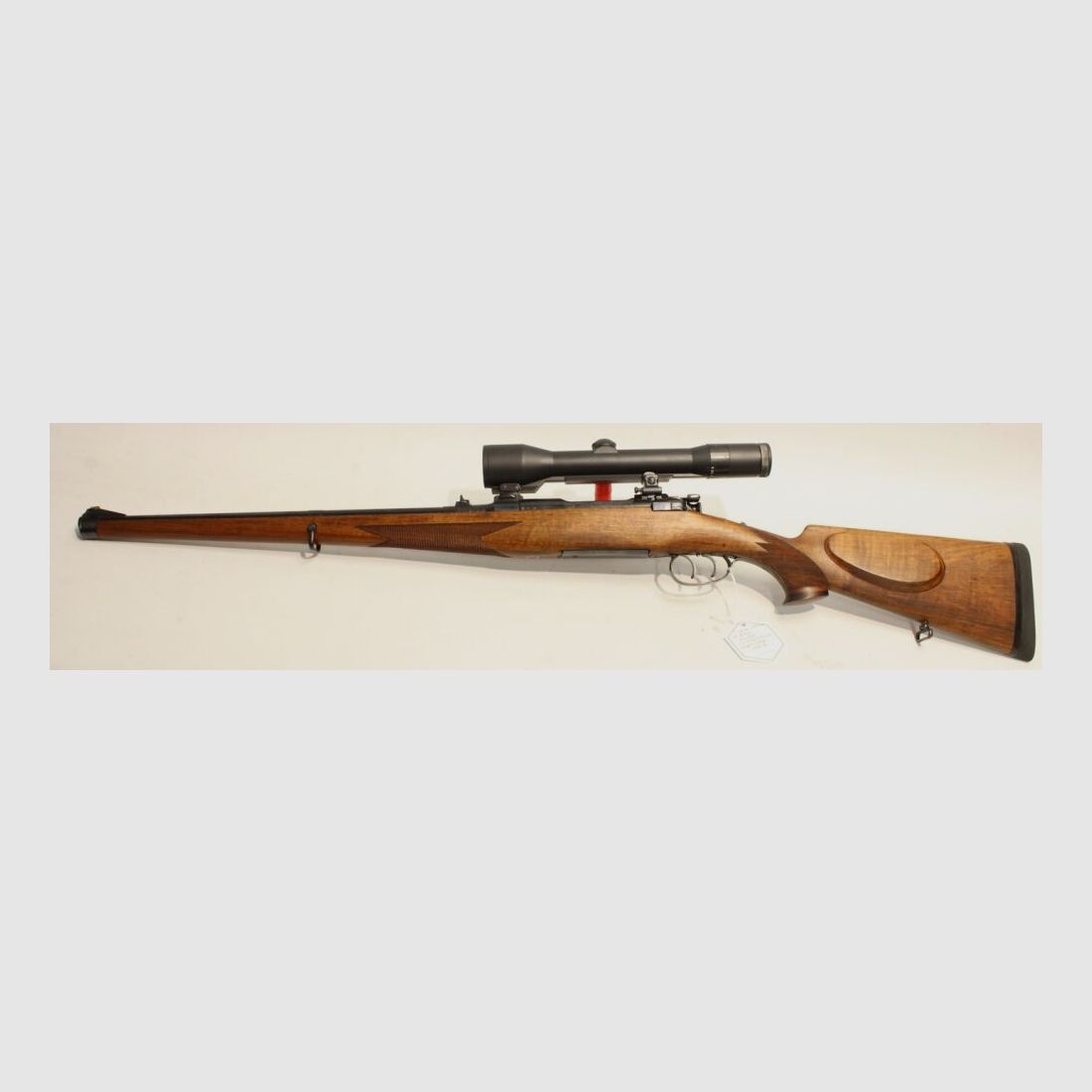 Steyr Mannlicher GK Stutzen with Zeiss 1.5-6x42