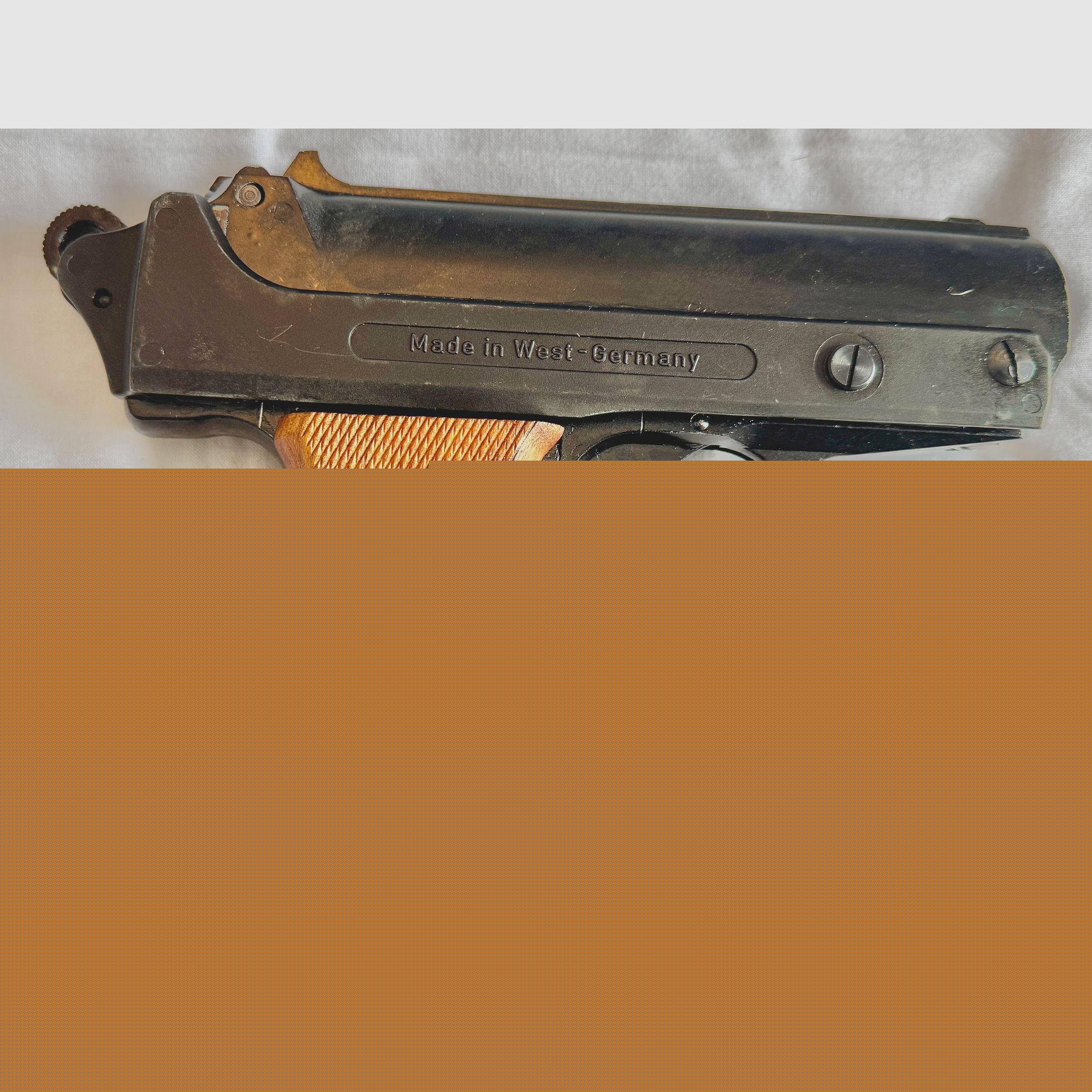 Record Jumbo -- absolutowa rzadkość -- w pełni sprawny!