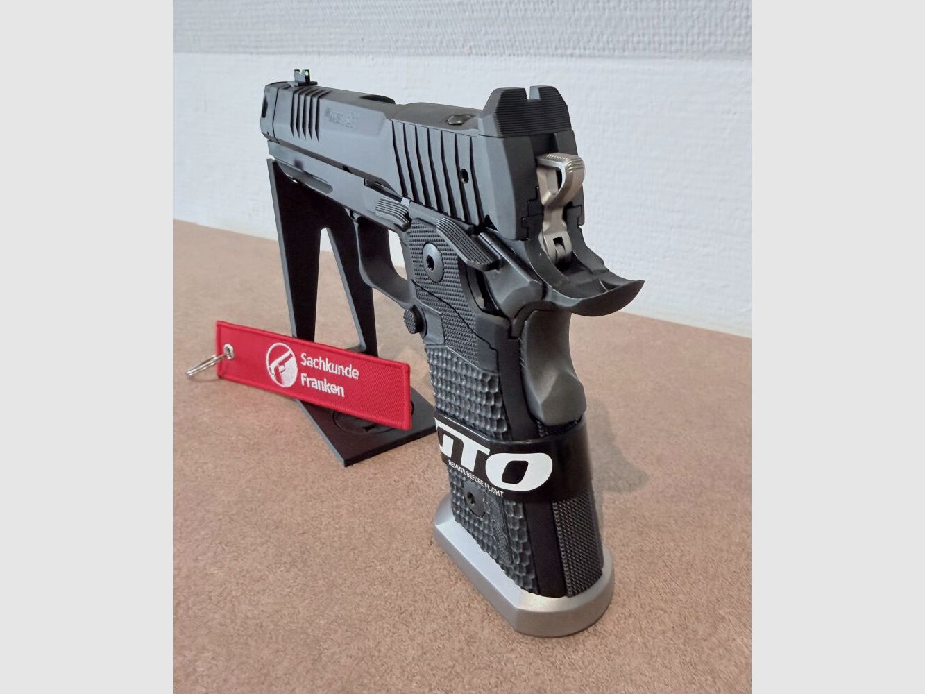 SIG Sauer P211 GTO - disponibile subito