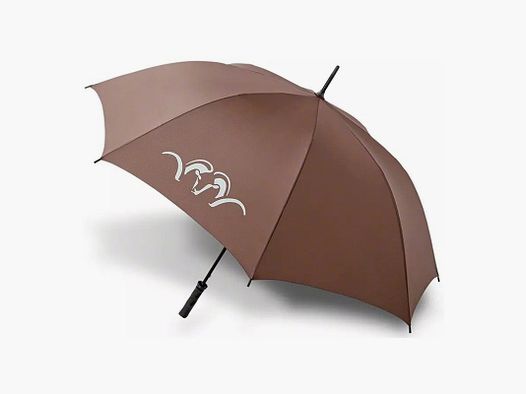 Blaser Regenschirm - braun - 120cm