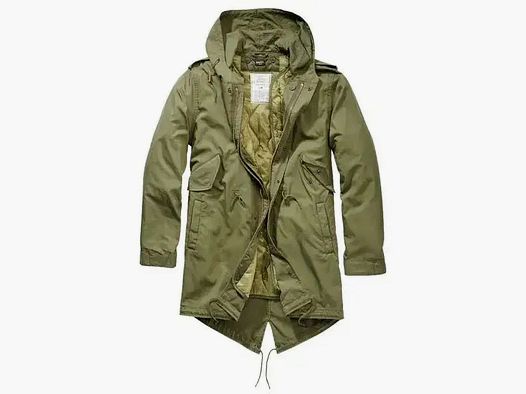Brandit Brandit Parka M51 US - Navy / S Men