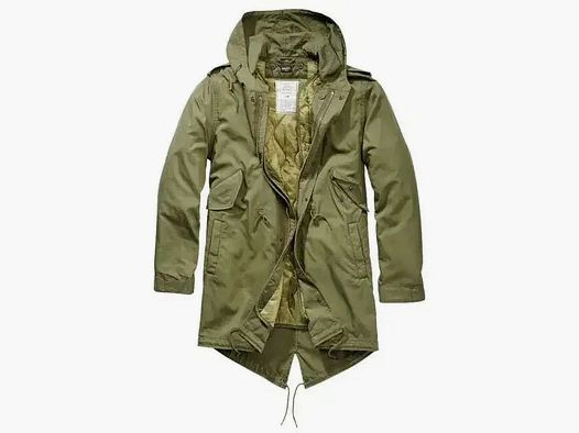 Brandit Brandit Parka M51 US - Navy / S Herren