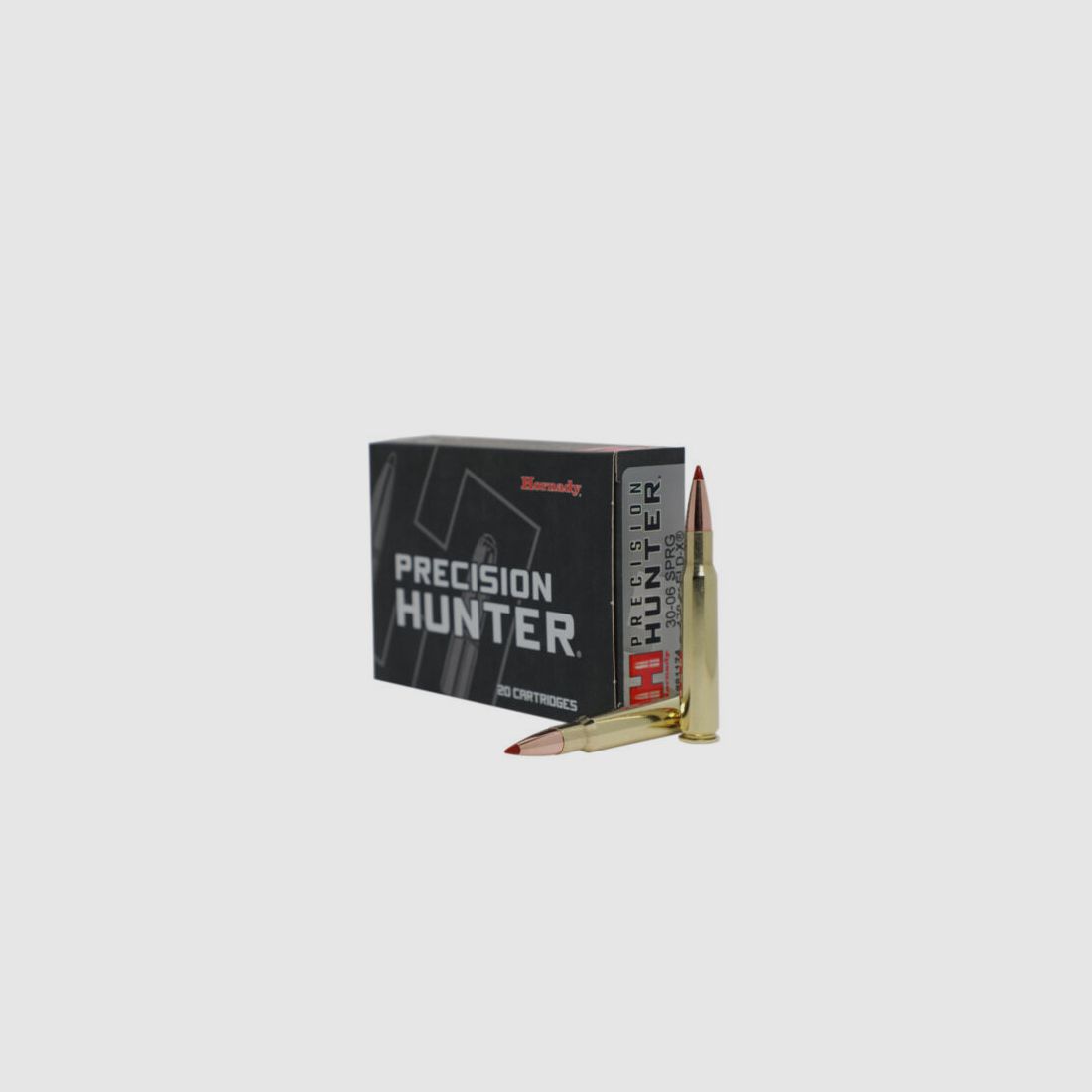 Hornady ELD-X Precision Hunter - 178grs
