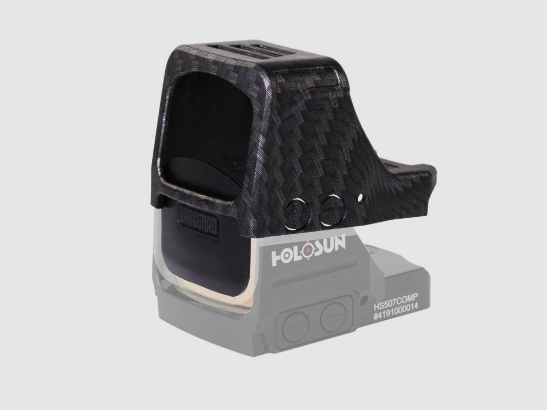 OPTICGARD - HOLOSUN 507COMP - Carbon Fiber