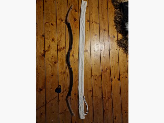 30-50lb Traditioneller Recurve Bogen 