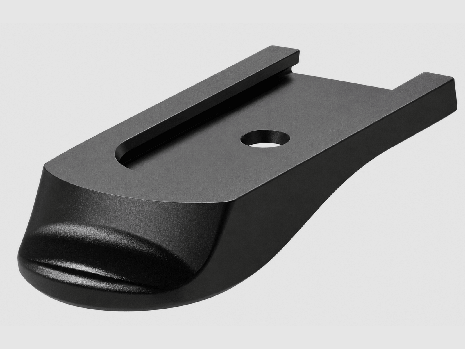 Wyss Armi Base del Caricatore Ergonomica per SIG P210 - NERO, immagine 1 di 4