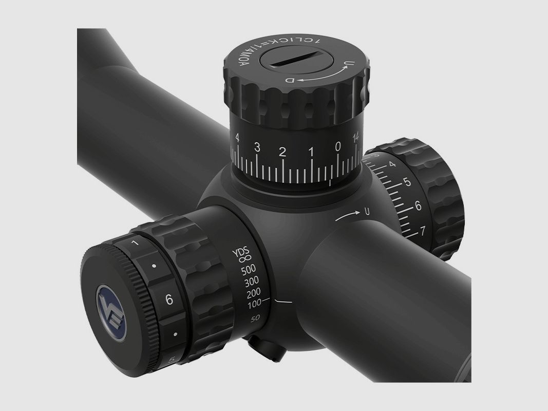 VECTOR SENTINEL HD FFP 5-25X50, Bild 8 von 10