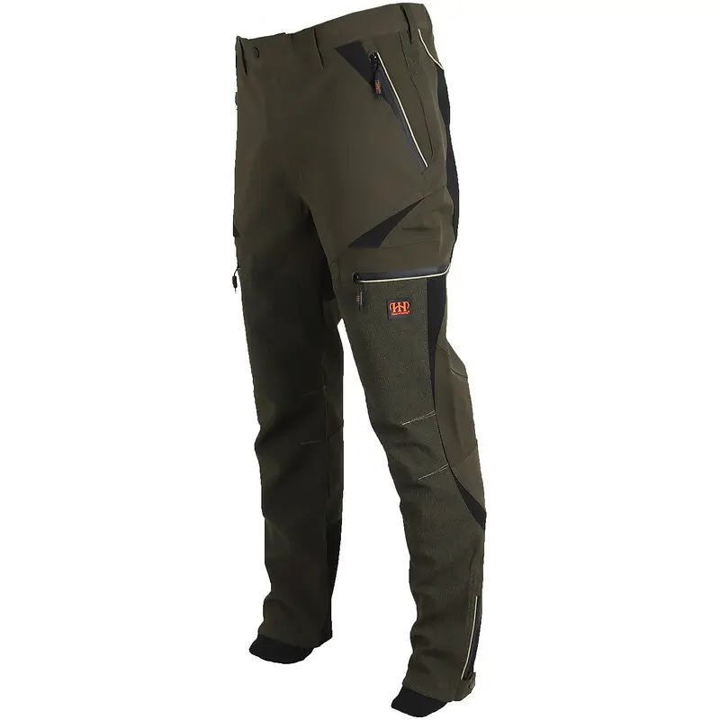 House of Hunting Softshell Pants Marco, image 2 of 3