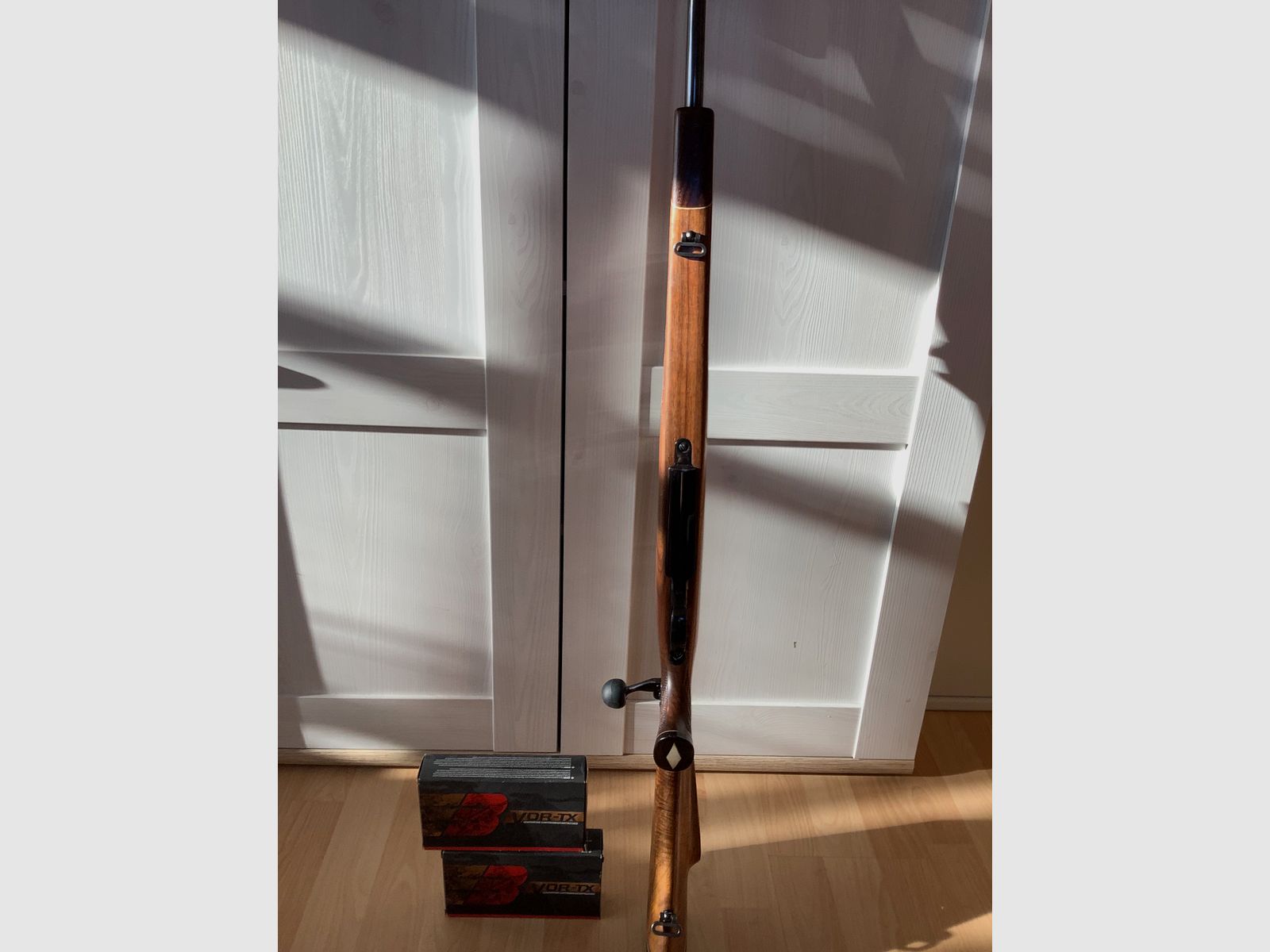 Weatherby Mark 5