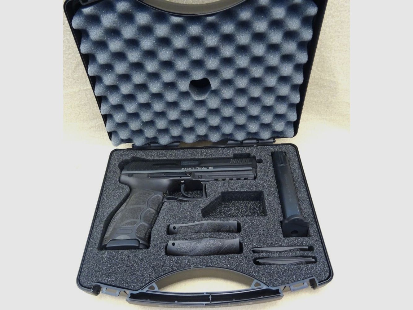Heckler & Koch P 30L