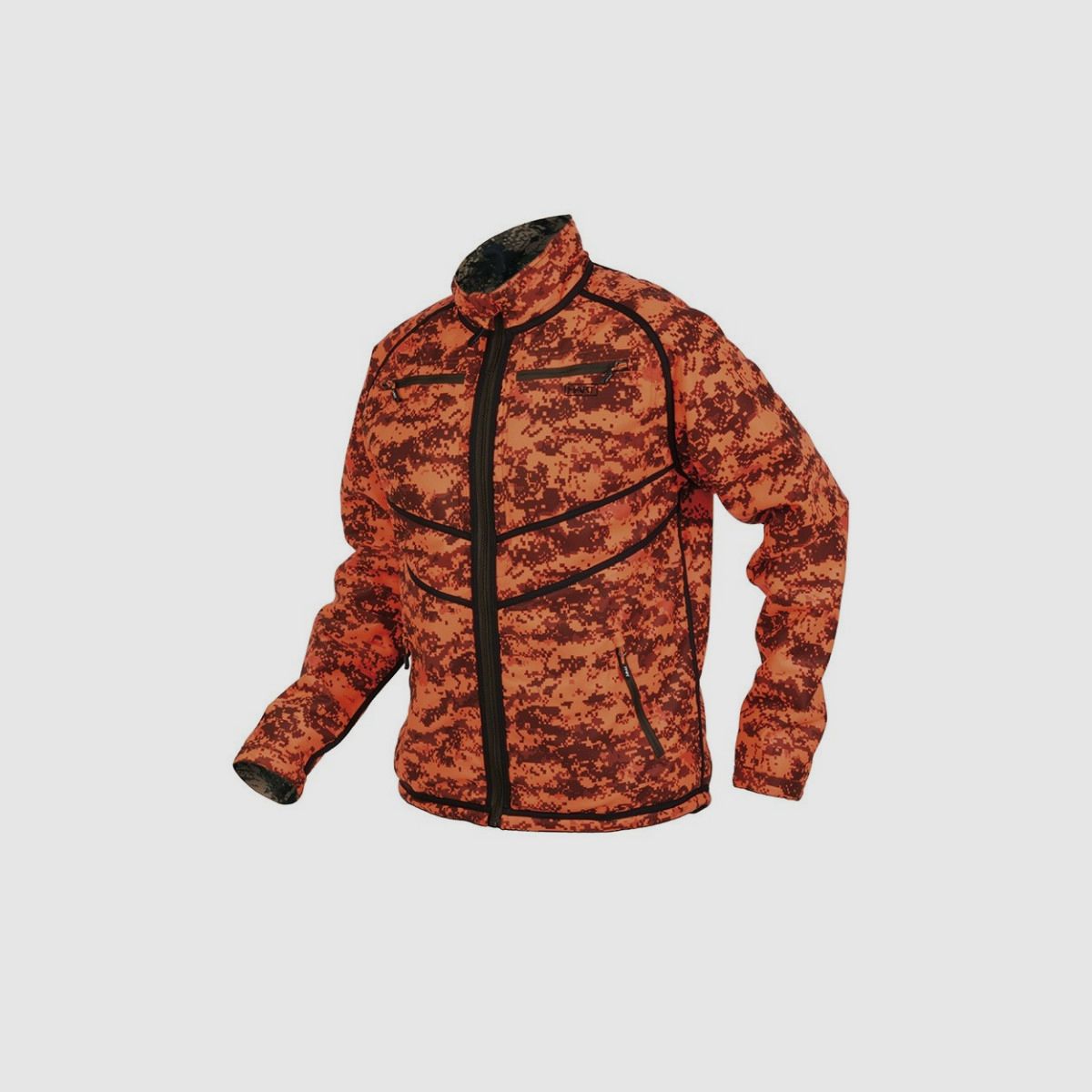 Reversible Softshell-Jacke Hart Signus-S2, Bild 2 von 3