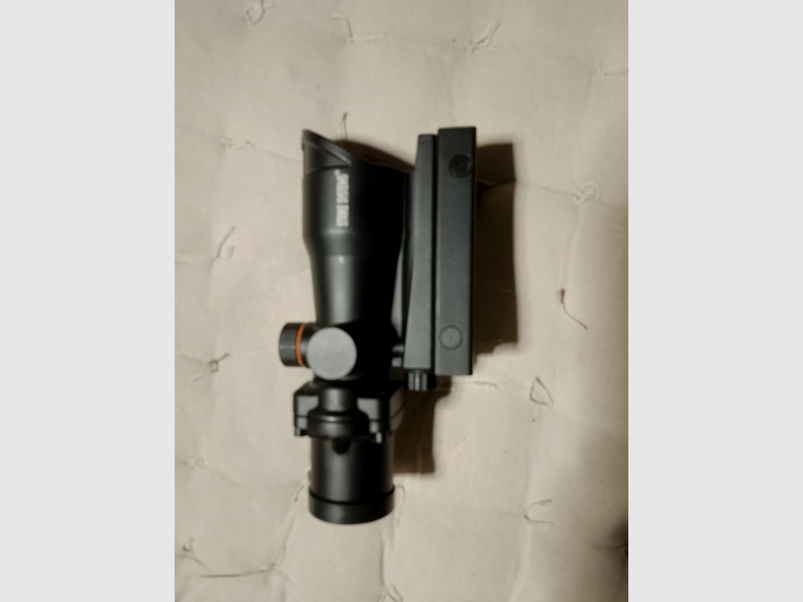 Strike system sight red reflex sight dot sight Picatinny