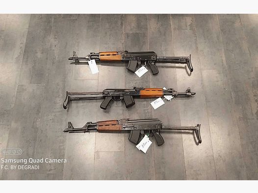 ZASTAVA M70 AB2 7.62X39