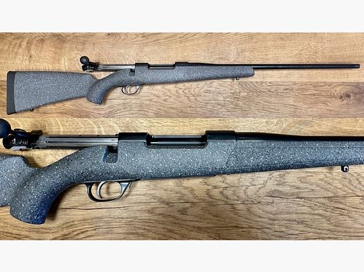 Weatherby Mark V