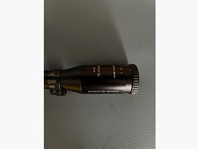 Schmidt & Bender Klassik 6x42 Absehen 4 EAW Schwenkmontage