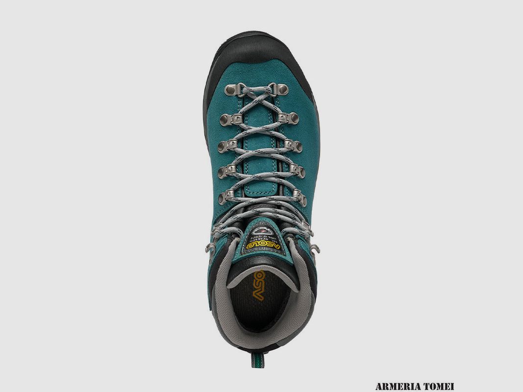 SCARPONI – ASOLO – DAMEN – GREENWOOD EVO GTX BUNION PETROLEUM, Bild 6 von 6
