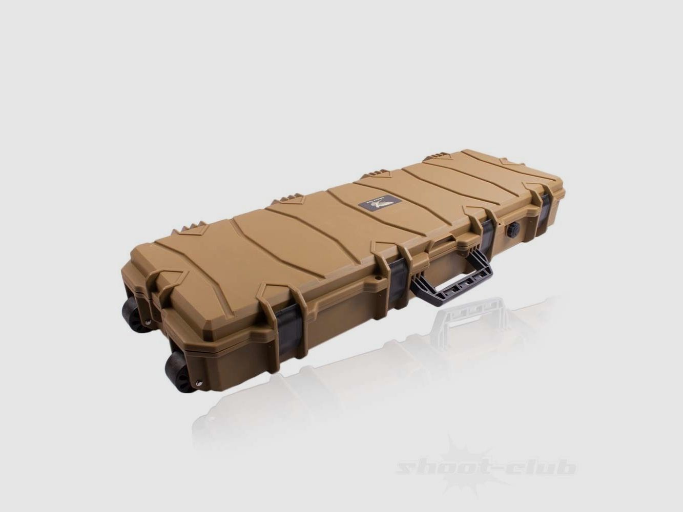Phylax Waffenkoffer 100 cm