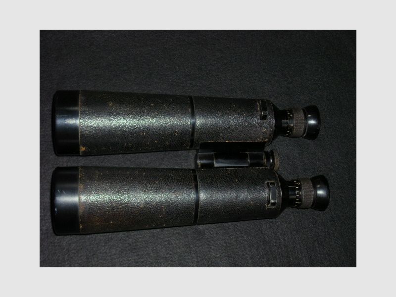 Militärglas Hensolt   Dialyt D.F. 10x50  1914/15 