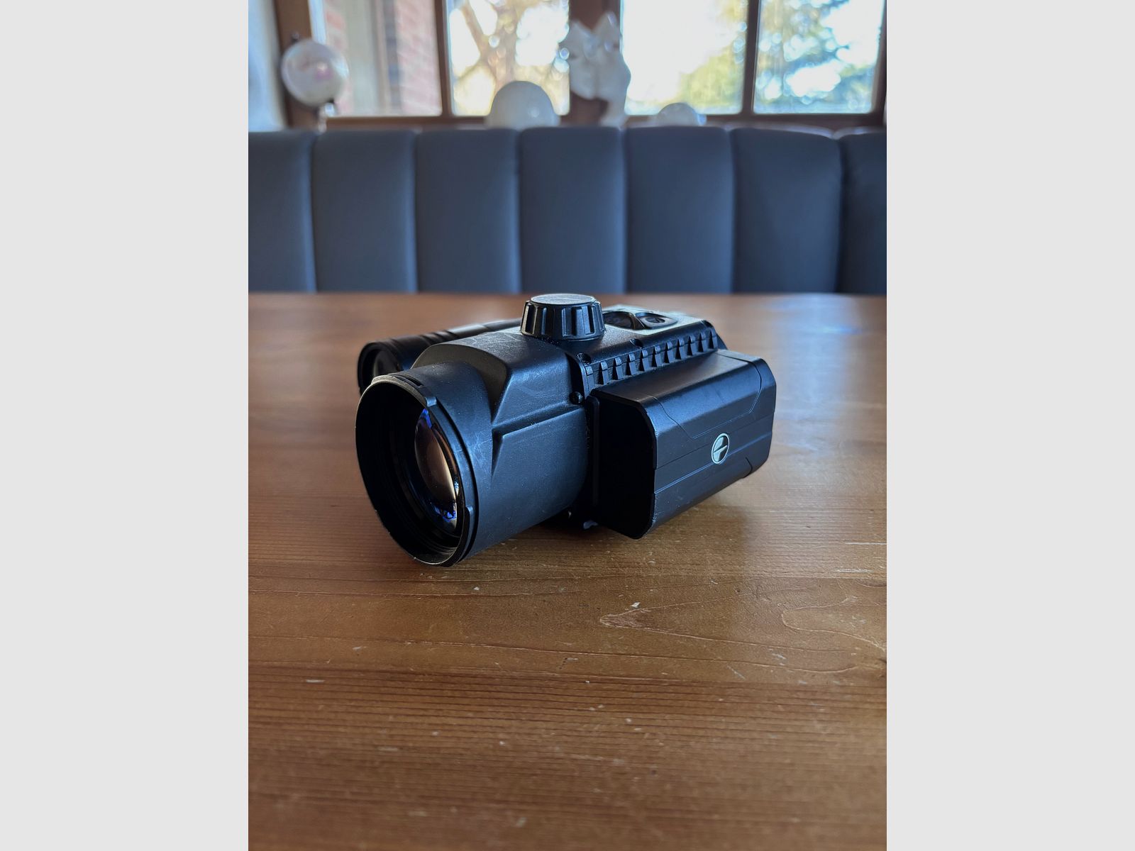 Voorzetapparaat Nachtzicht Pulsar FN455 + Ultra-X940 IR-Straler