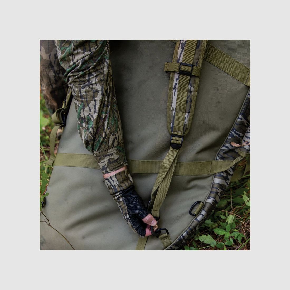 Pijlkoker PRIMOS Mossy Oak Bottomland, afbeelding 10 van 11