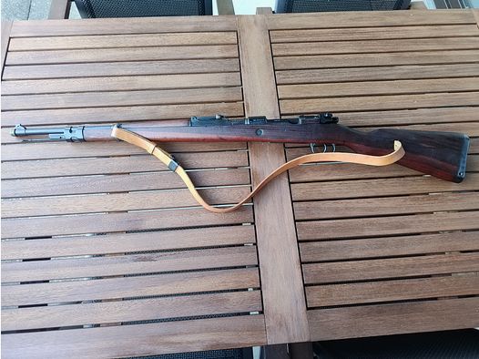 Steyr Model 98 Repeating Rifle 8 x 57 IS