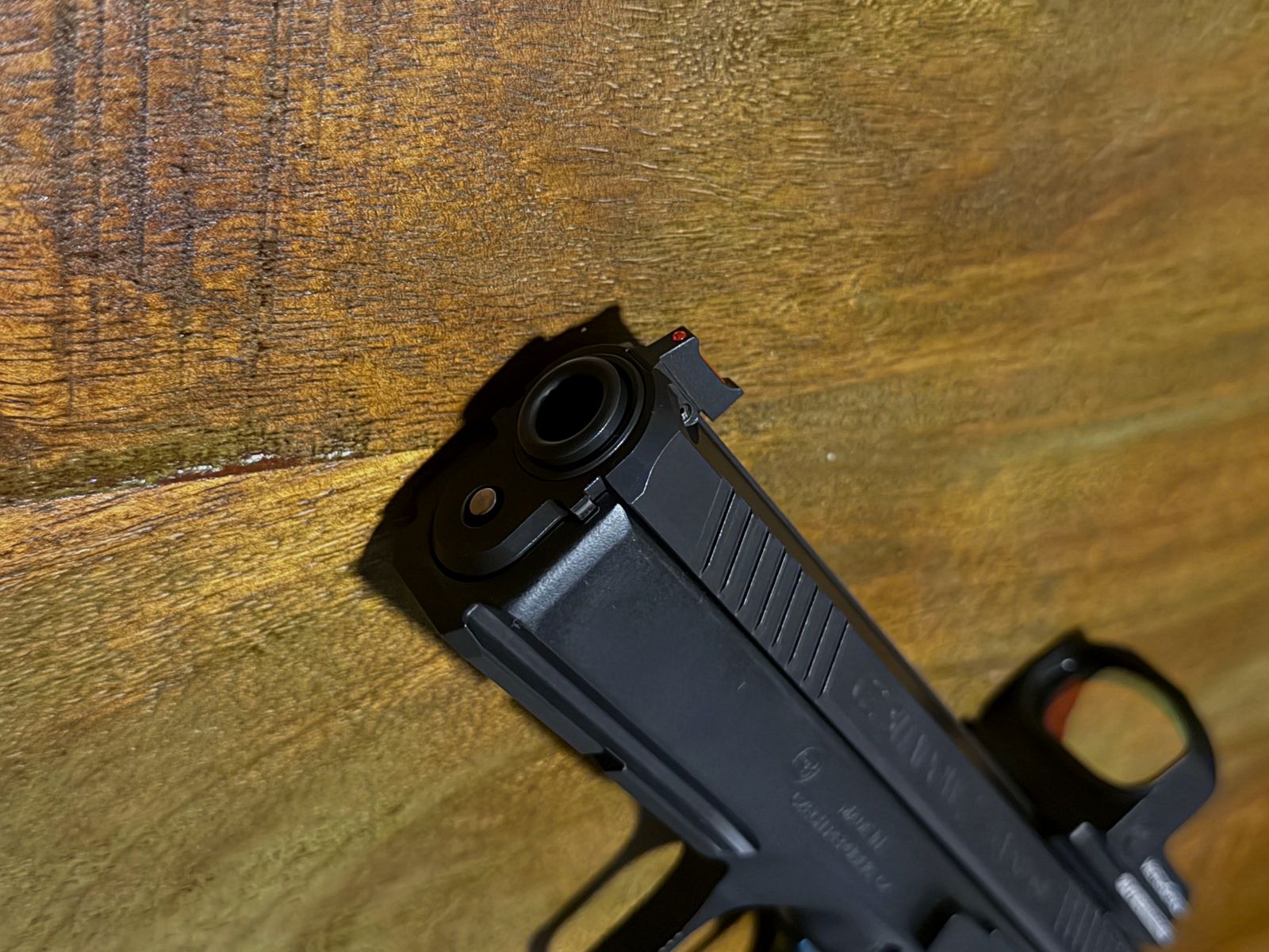  CZ Shadow 2 SA W doskonałym stanie!! Z akcesoriami!