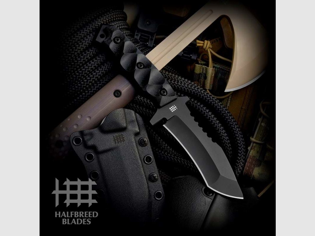 Cuchillo de clearance medio - Fijo, imagen 5 de 10