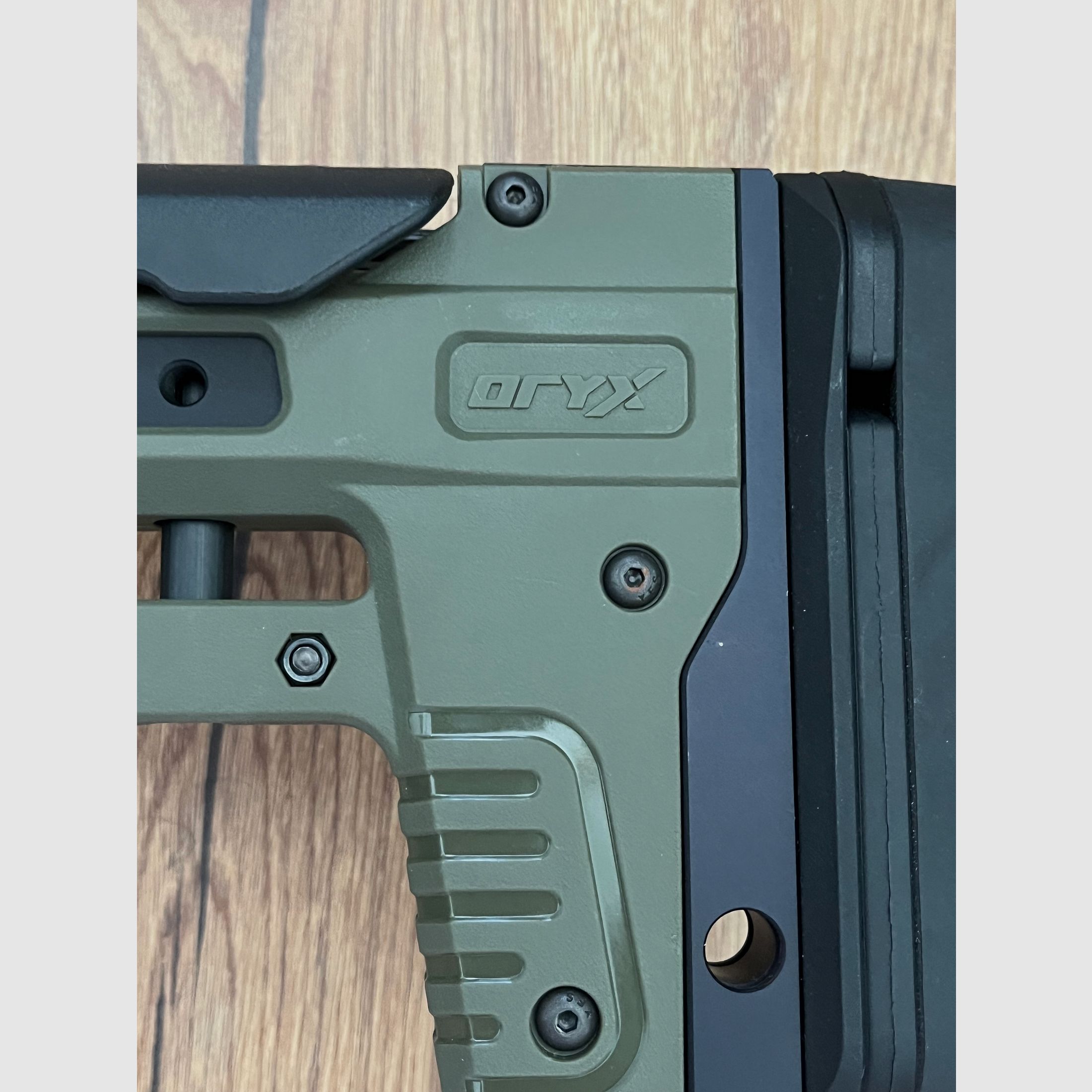HOWA 1500 308 WIN Oryx Schaft