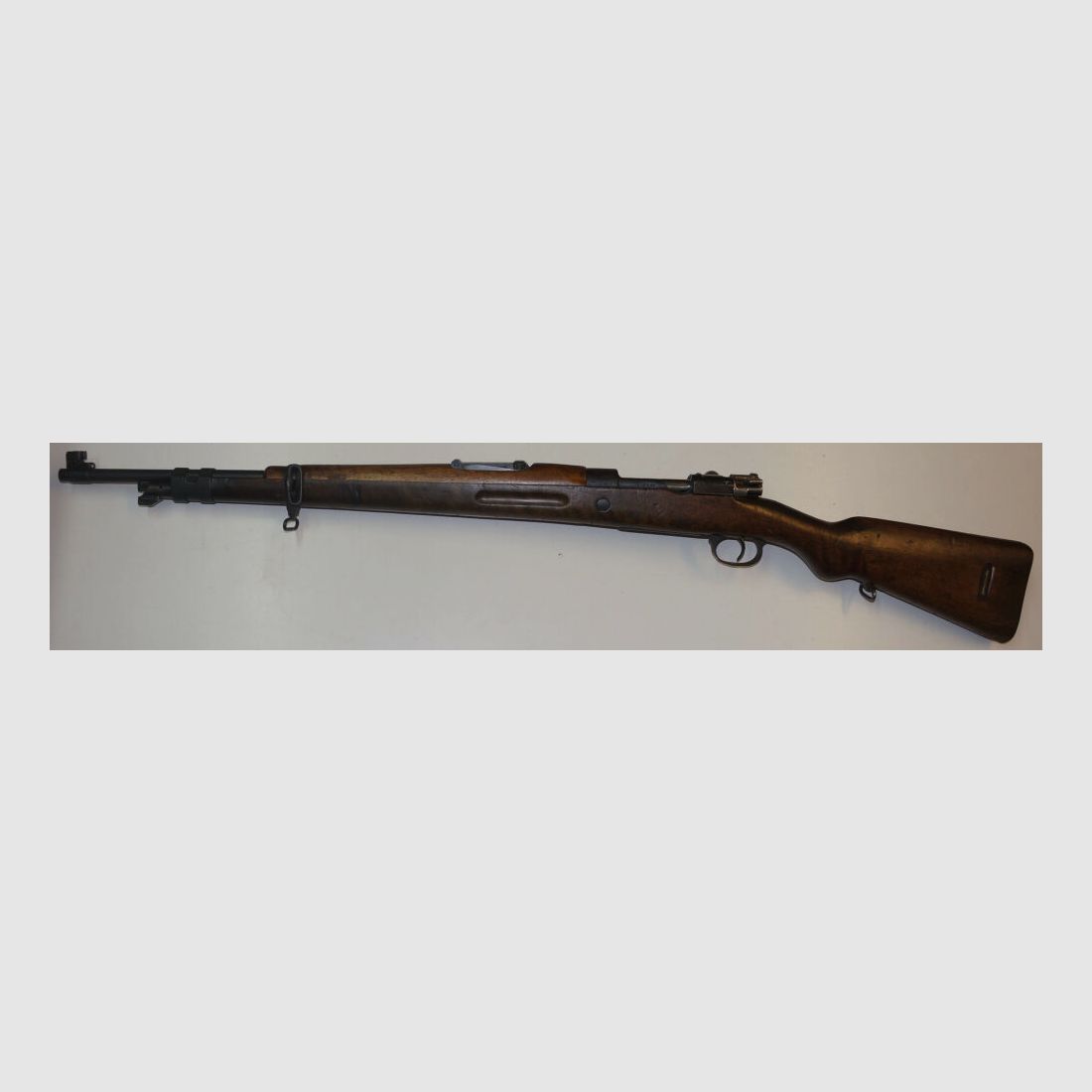 La Coruna Repetierbüchse La Coruna Mod.98/43, Kaliber 8x57IS, FABRICA DE ARMS-Fertigung von 1949, nummerngl.