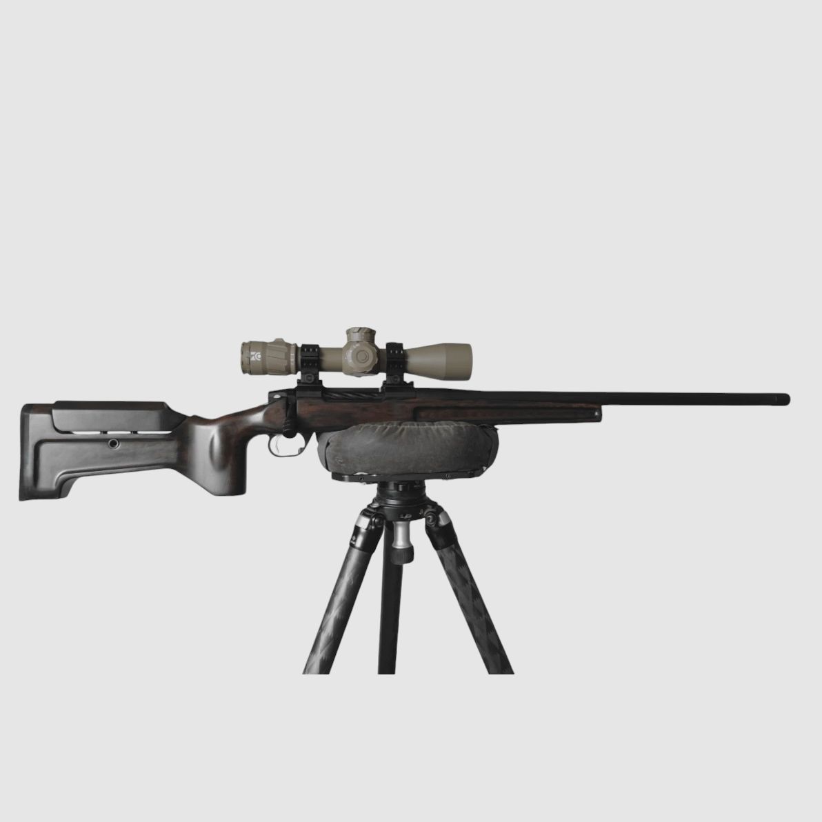 ALPIN PRECISION - Repetierbchse Long Range Hunter