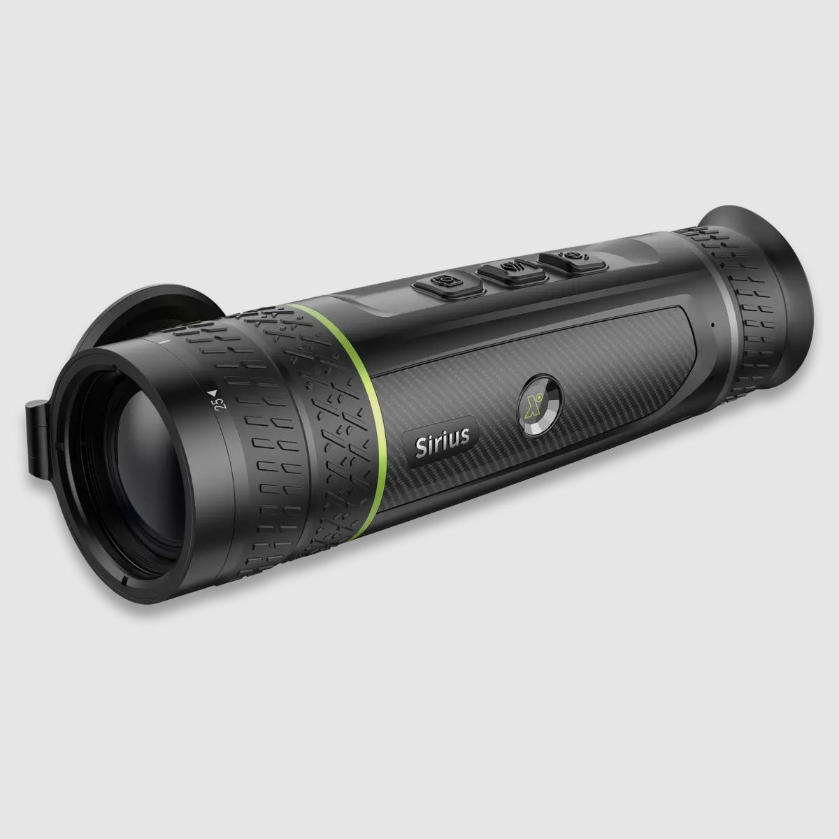 Pixfra Wärmebildmonokular Sirius S650D