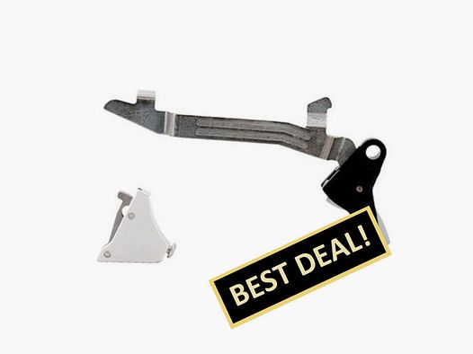 Timney Trigger Alpha silver Glock Gen5