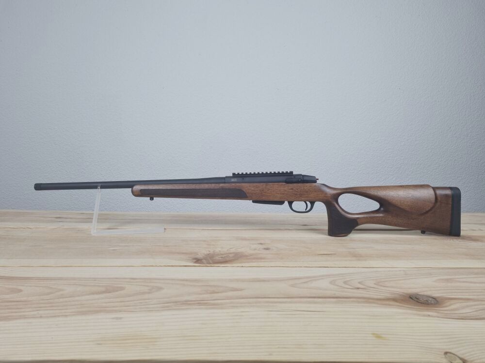 Brenner BR 20 Lochschaft